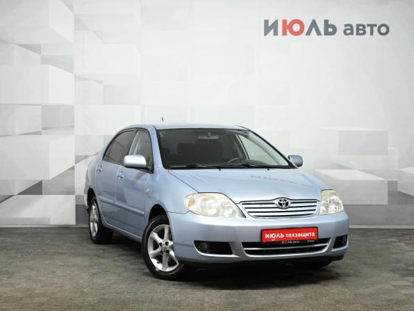 Toyota Corolla IX (E120 E130) Рестайлинг с пробегом 2006 года, цена 750 000 рублей, 161892 км, седан, Автокод Объявления