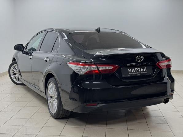 Toyota Camry VIII (XV70) с пробегом 2019 года, цена 2 998 000 рублей, 85203 км, седан, Автокод Объявления