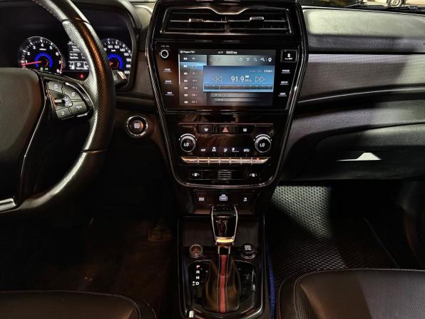 SsangYong Tivoli I Рестайлинг с пробегом 2020 года, цена 2 255 000 рублей, 63000 км, внедорожник, Автокод Объявления
