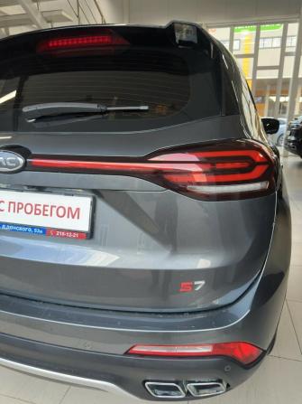 JAC S7 I с пробегом 2021 года, цена 1 438 000 рублей, 130000 км, внедорожник, Автокод Объявления