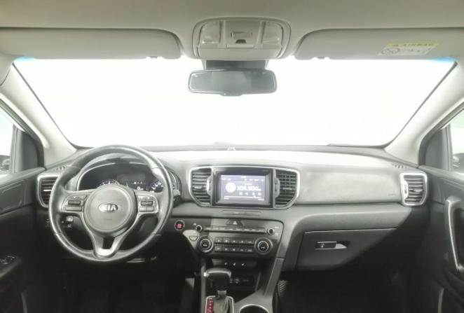 Kia Sportage IV Рестайлинг с пробегом 2018 года, цена 1 930 000 рублей, 182642 км, внедорожник, Автокод Объявления