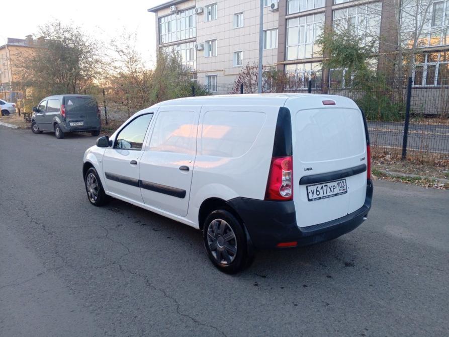 Lada (ВАЗ) Largus I Оренбург  - изображение 6
