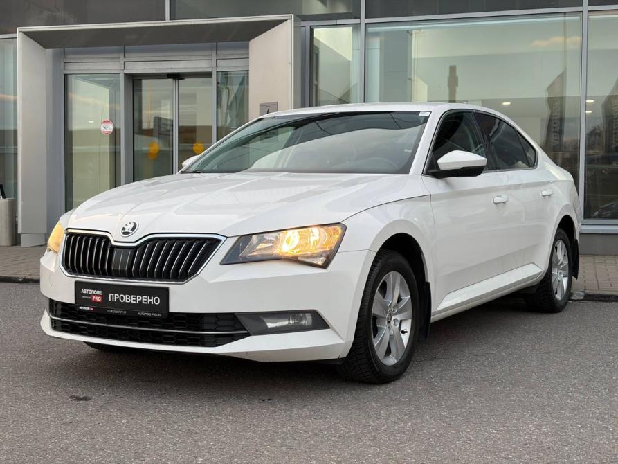 Skoda Superb III Санкт-Петербург  - изображение 7