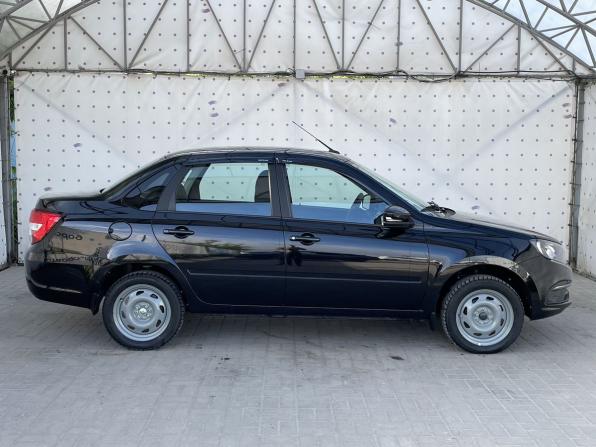 Lada (ВАЗ) Granta I Рестайлинг с пробегом 2023 года, цена 920 000 рублей, 2163 км, седан, Автокод Объявления