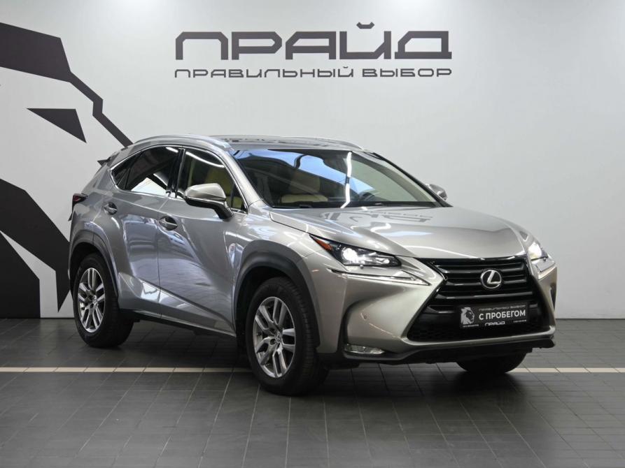 Lexus NX I Рестайлинг Ростов-на-Дону  - изображение 5