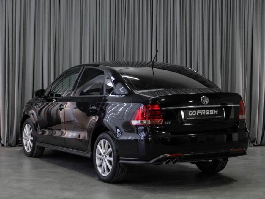 Volkswagen Polo V Рестайлинг Тюмень  - изображение 2
