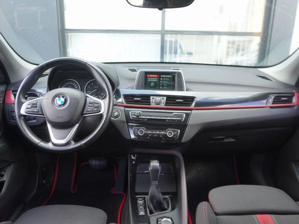 BMW X1 II (F48) с пробегом 2018 года, цена 2 600 000 рублей, 84580 км, внедорожник, Автокод Объявления