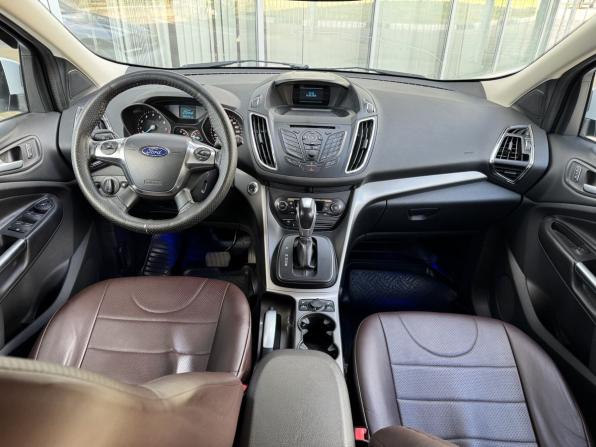 Ford Kuga II с пробегом 2014 года, цена 1 349 000 рублей, 208458 км, внедорожник, Автокод Объявления