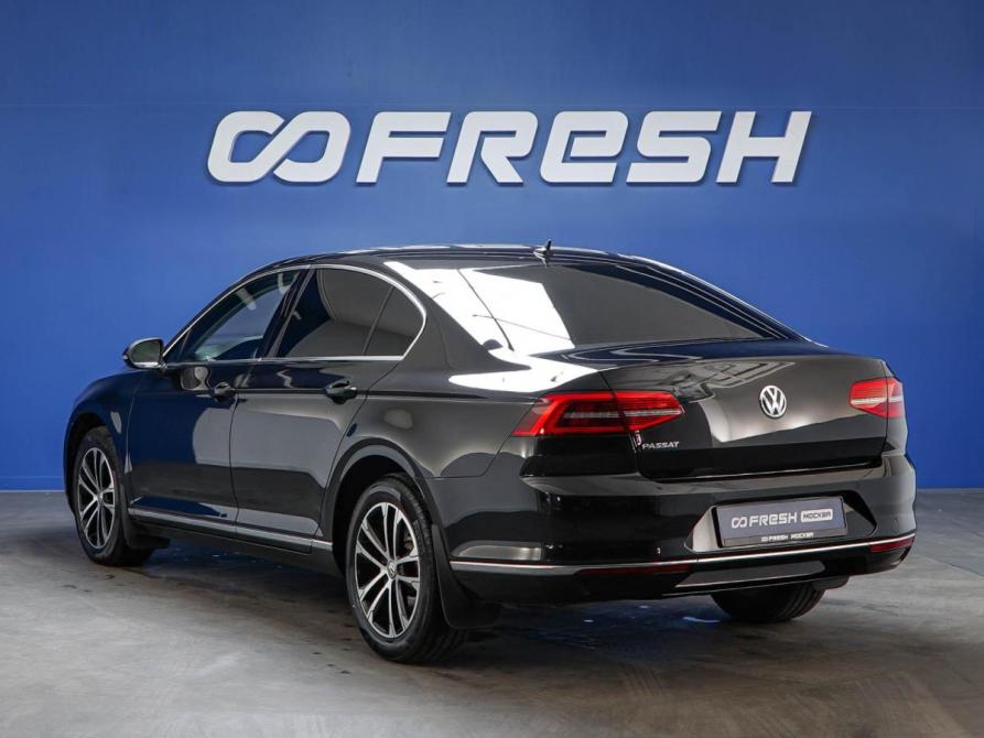 Volkswagen Passat B8 Москва  - изображение 2
