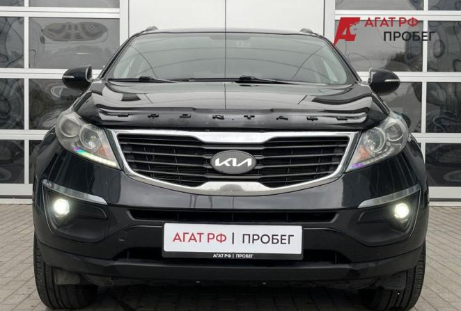 Kia Sportage III с пробегом 2012 года, цена 1 130 000 рублей, 280387 км, внедорожник, Автокод Объявления