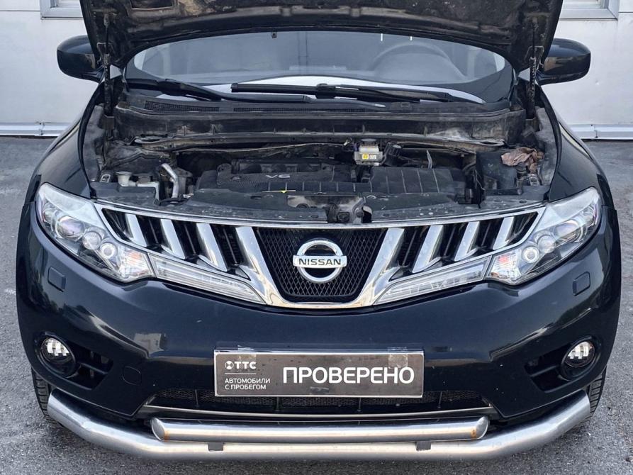 Nissan Murano II (Z51) Рестайлинг Уфа  - изображение 11