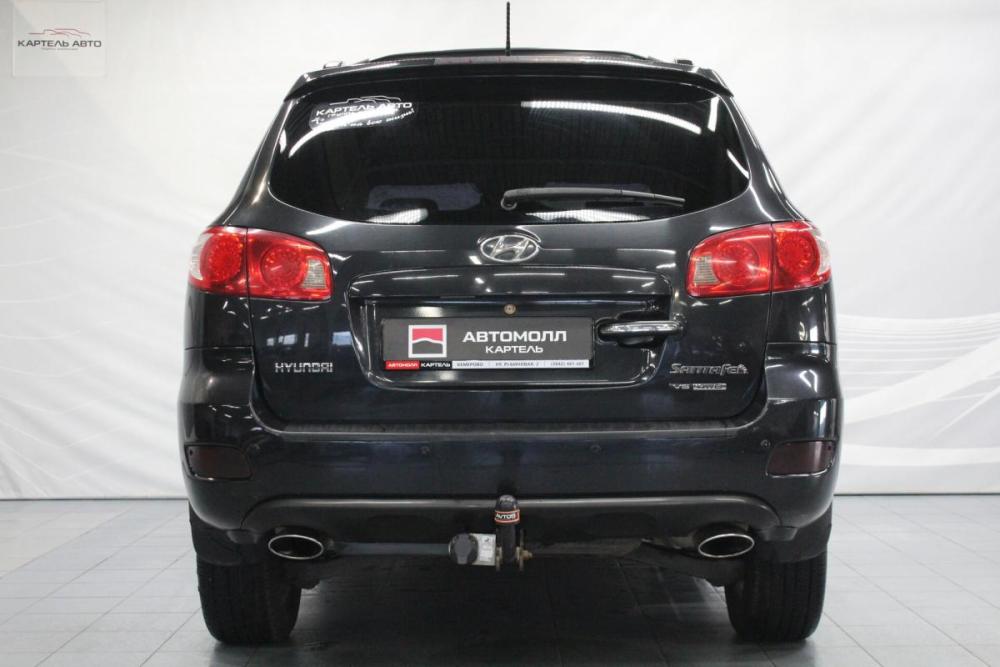 Hyundai Santa Fe II Кемерово  - изображение 8