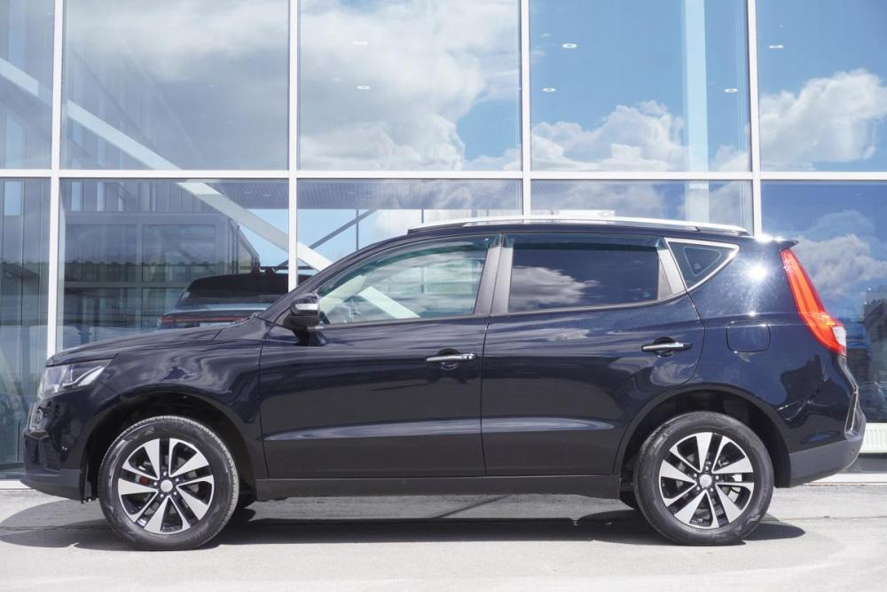 Geely Emgrand X7 I Рестайлинг 2 Ульяновск  - изображение 8