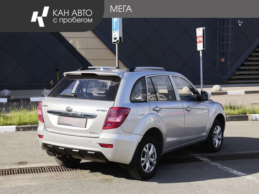 Lifan X60 I Рестайлинг 2 Казань  - изображение 2