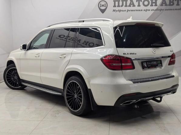 Mercedes-Benz GLS I (X166) с пробегом 2018 года, цена 4 395 000 рублей, 192000 км, внедорожник, Автокод Объявления
