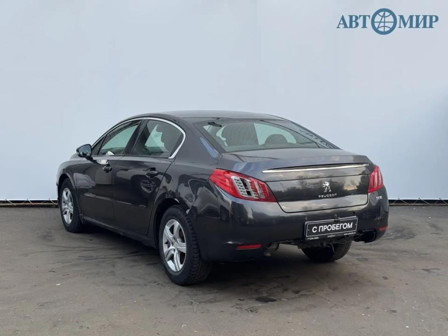 Peugeot 508 I Москва  - изображение 6
