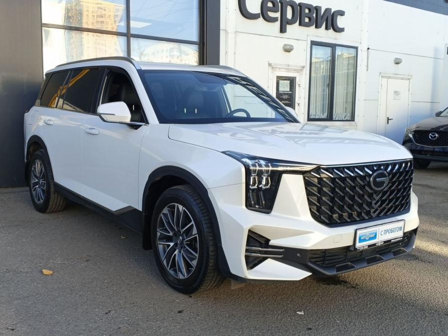 GAC GS8 II Москва  - изображение 3