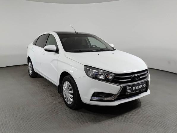 Lada (ВАЗ) Vesta I с пробегом 2021 года, цена 1 095 000 рублей, 72000 км, седан, Автокод Объявления