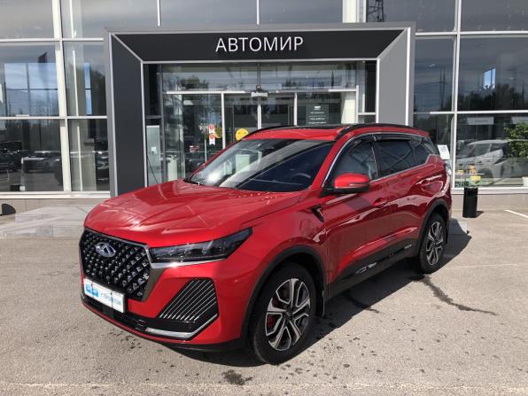 Chery Tiggo 7 Pro Max I Рестайлинг с пробегом 2024 года, цена 2 210 000 рублей, 23105 км, внедорожник, Автокод Объявления