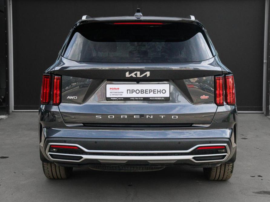 Kia Sorento IV Москва  - изображение 5