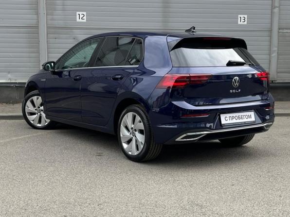 Volkswagen Golf VIII с пробегом 2021 года, цена 2 799 000 рублей, 43470 км, хэтчбек, Автокод Объявления
