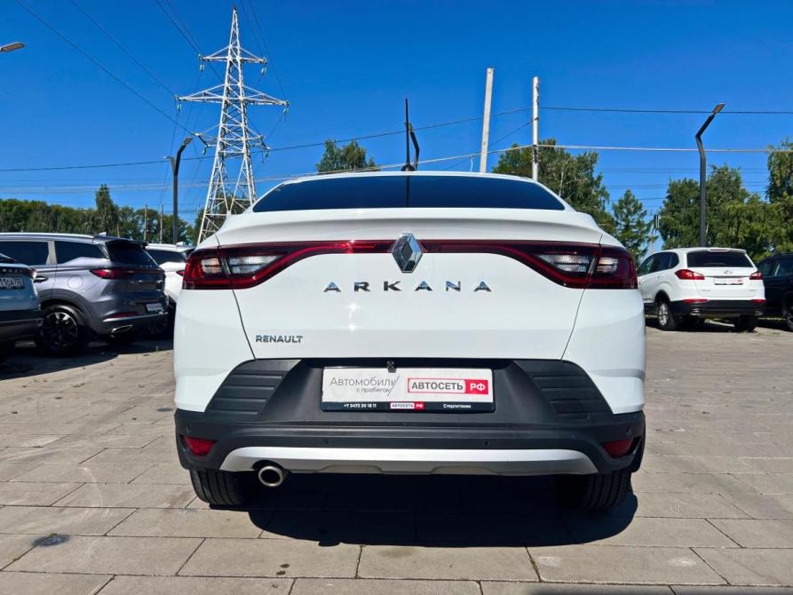 Renault Arkana I Стерлитамак  - изображение 6