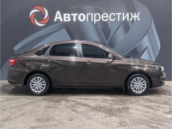 Lada (ВАЗ) Vesta I с пробегом 2016 года, цена 659 000 рублей, 177349 км, седан, Автокод Объявления