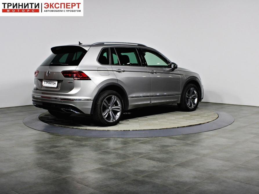 Volkswagen Tiguan II Белгород  - изображение 5