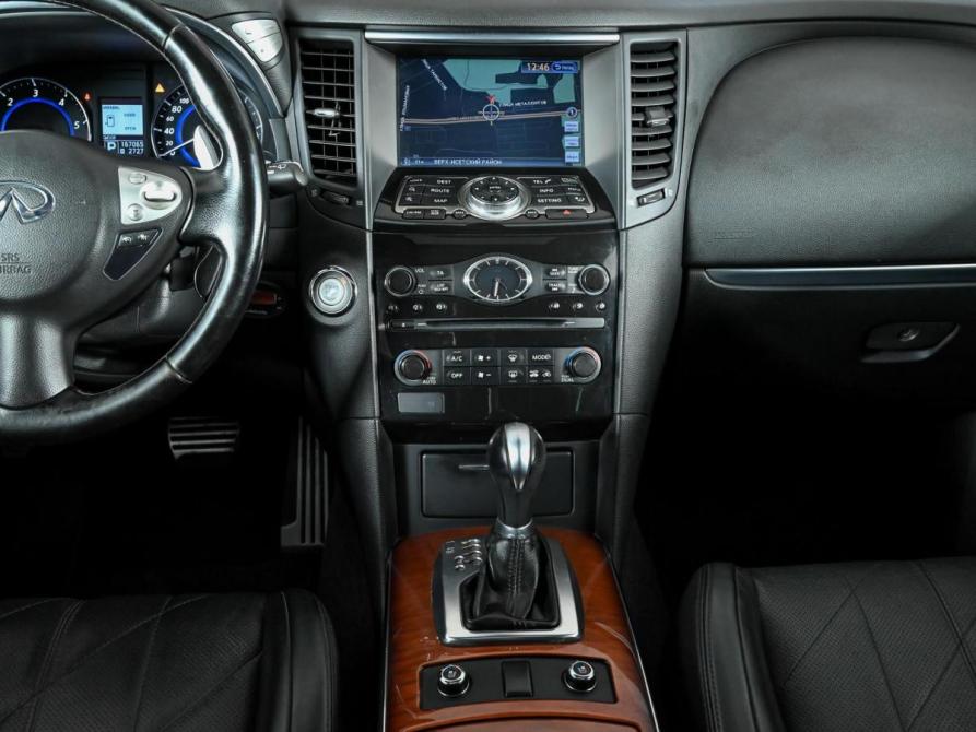 Infiniti QX70 Екатеринбург  - изображение 12