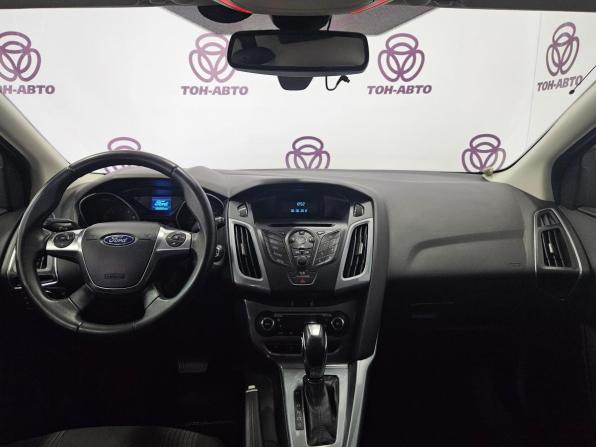 Ford Focus III с пробегом 2012 года, цена 555 000 рублей, 150059 км, хэтчбек, Автокод Объявления