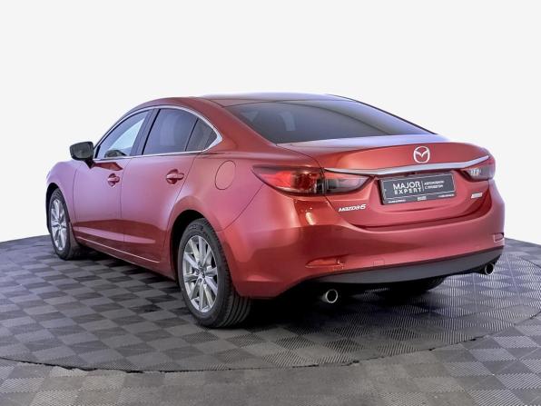 Mazda 6 III (GJ) Рестайлинг с пробегом 2018 года, цена 2 059 000 рублей, 82224 км, седан, Автокод Объявления