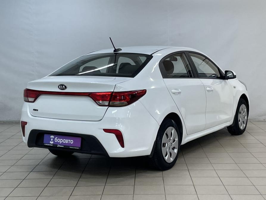 Kia Rio IV Воронеж  - изображение 4