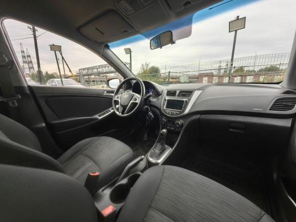 Hyundai Solaris I Рестайлинг с пробегом 2016 года, цена 849 000 рублей, 144000 км, седан, Автокод Объявления