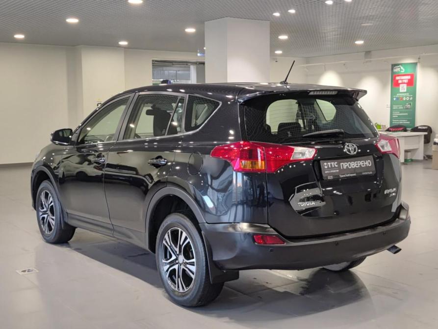Toyota RAV4 IV (XA40) Казань  - изображение 8