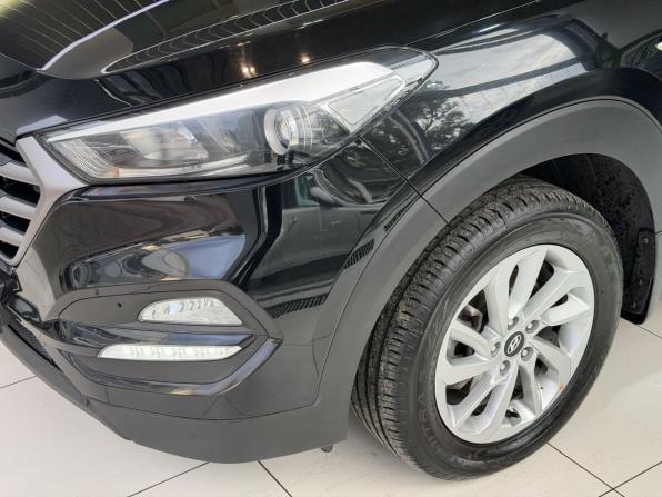 Hyundai Tucson III с пробегом 2018 года, цена 2 250 000 рублей, 119258 км, внедорожник, Автокод Объявления