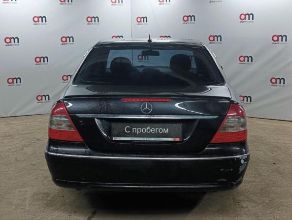 Mercedes-Benz E-Класс III (W211 S211) Рестайлинг с пробегом 2007 года, цена 779 000 рублей, 280000 км, седан, Автокод Объявления