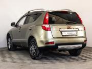 Geely Emgrand X7 I Рестайлинг Санкт-Петербург  - изображение 26