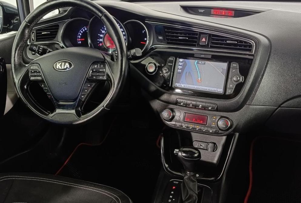 Kia Ceed II Рестайлинг Волгоград  - изображение 11