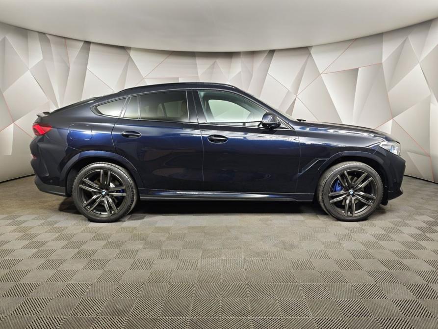 BMW X6 III (G06) Москва  - изображение 6