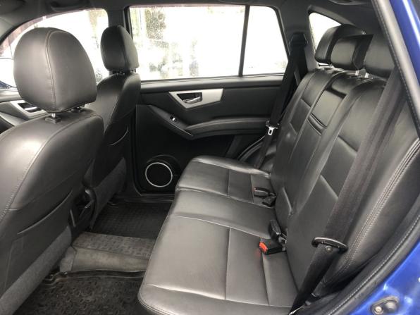 Lifan X60 I с пробегом 2014 года, цена 380 000 рублей, 237121 км, внедорожник, Автокод Объявления