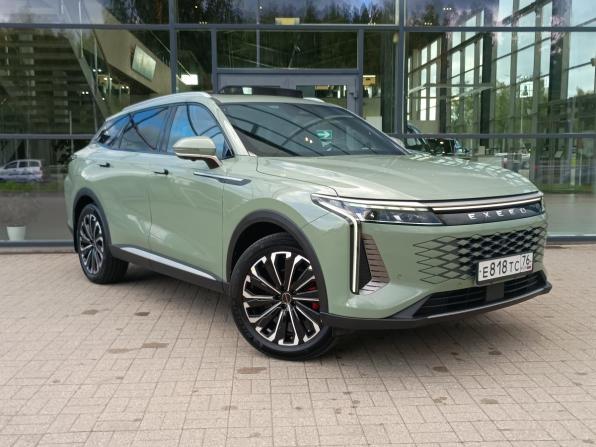 Exeed RX с пробегом 2023 года, цена 2 900 000 рублей, 26221 км, внедорожник, Автокод Объявления