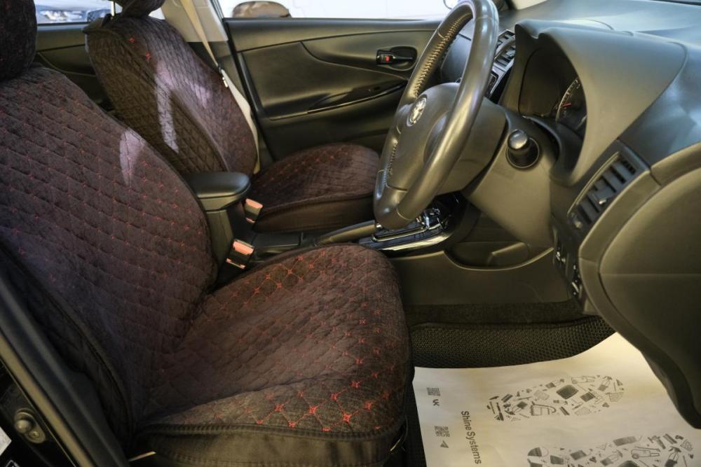 Toyota Corolla X (E140 E150) Рестайлинг Омск  - изображение 8