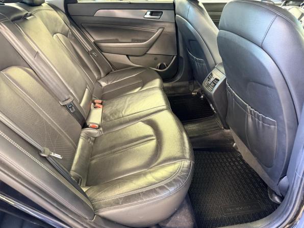 Hyundai Sonata VII (LF) Рестайлинг с пробегом 2017 года, цена 1 760 000 рублей, 213187 км, седан, Автокод Объявления