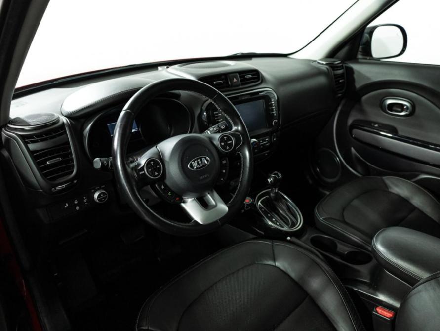 Kia Soul II Рестайлинг Санкт-Петербург  - изображение 12