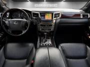 Lexus LX III Рестайлинг Кемерово  - изображение 30