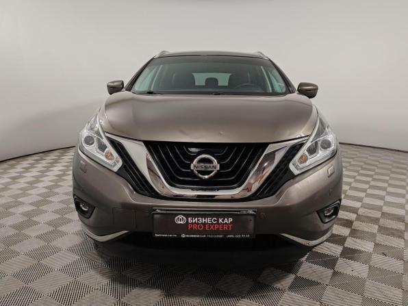 Nissan Murano III (Z52) с пробегом 2017 года, цена 2 049 000 рублей, 149873 км, внедорожник, Автокод Объявления