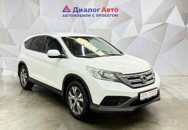 Honda CR-V IV с пробегом 2013 года, цена 2 100 000 рублей, 147374 км, внедорожник, Автокод Объявления