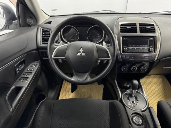 Mitsubishi ASX I Рестайлинг с пробегом 2013 года, цена 1 335 000 рублей, 114420 км, внедорожник, Автокод Объявления