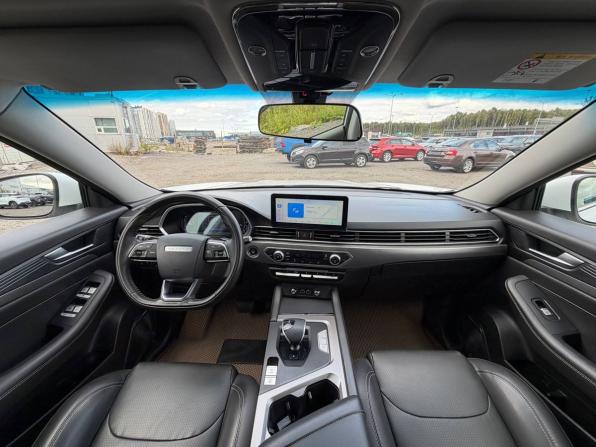 Soueast DX8S с пробегом 2022 года, цена 1 495 000 рублей, 73470 км, внедорожник, Автокод Объявления