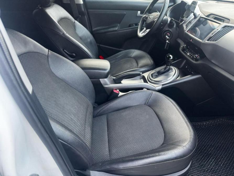 Kia Sportage III Рестайлинг Астрахань  - изображение 14